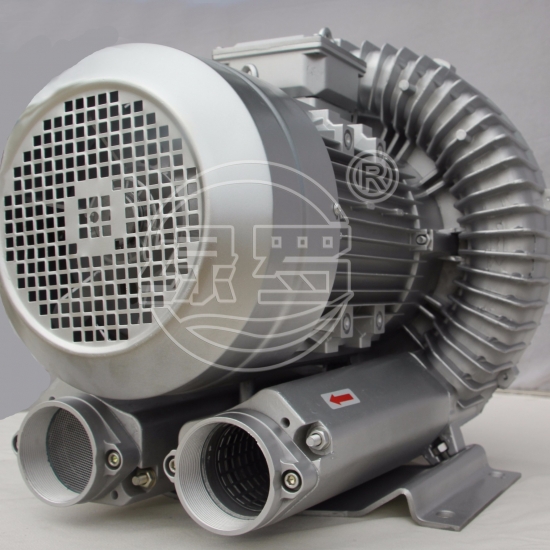 5.5kw高壓鼓風機（漩渦氣泵）GL810550