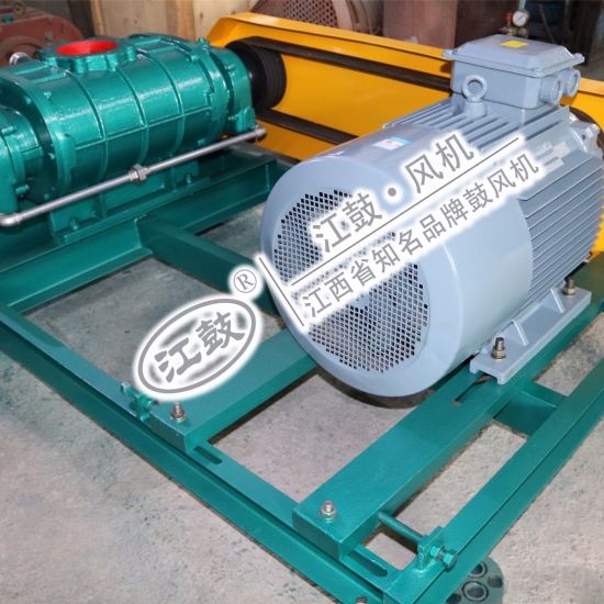 高壓羅茨風機JGSR-H-65型